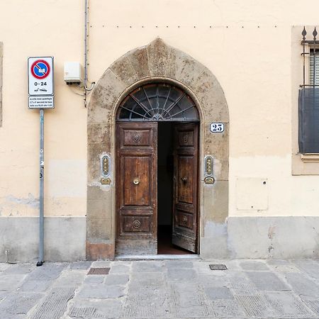 Piazza Santo Spirito Appartamento Con 2 Camere Matrimoniali Firenze Eksteriør bilde