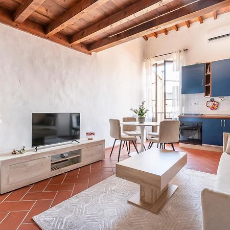 Piazza Santo Spirito Appartamento Con 2 Camere Matrimoniali Firenze Eksteriør bilde