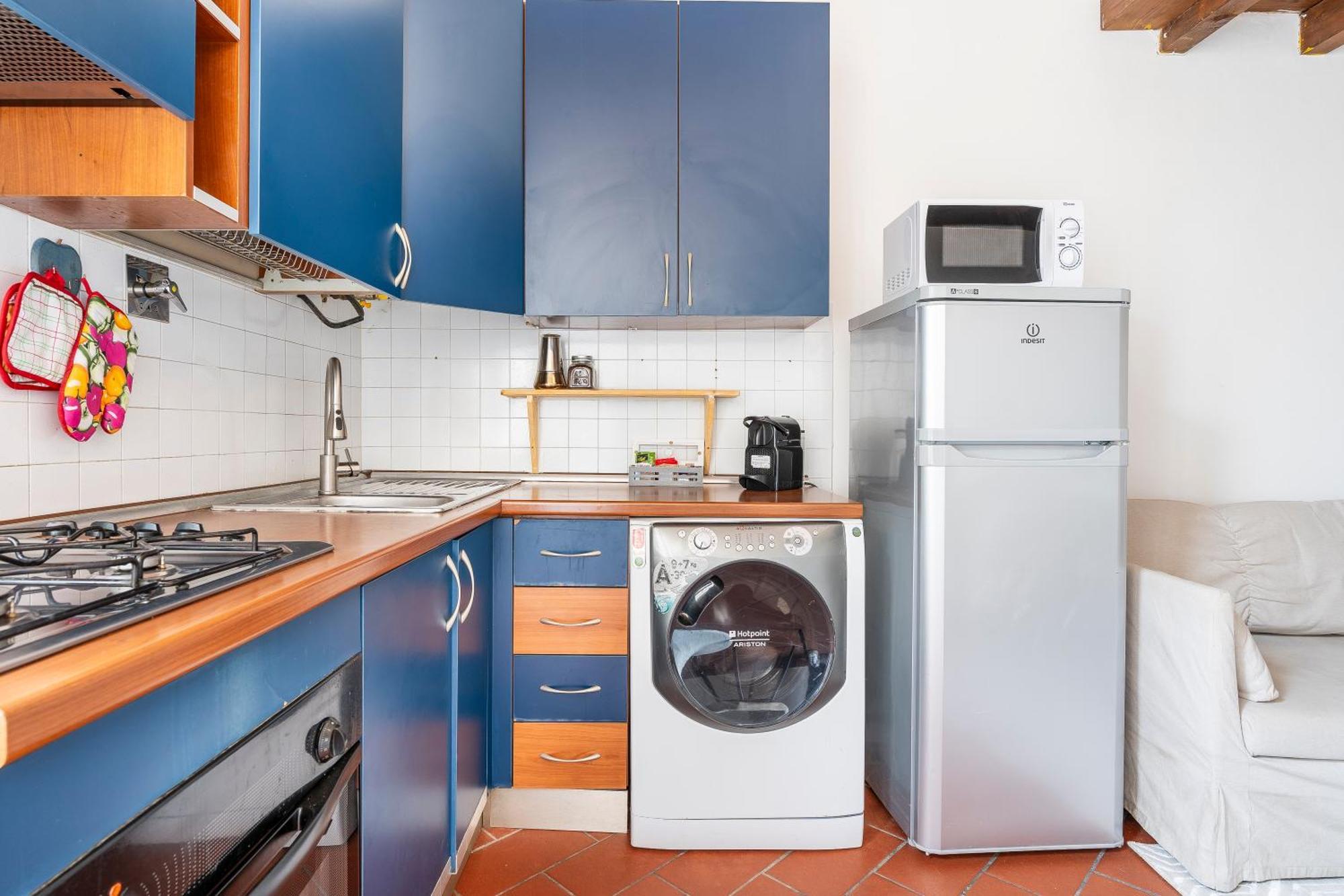 Piazza Santo Spirito Appartamento Con 2 Camere Matrimoniali Firenze Eksteriør bilde