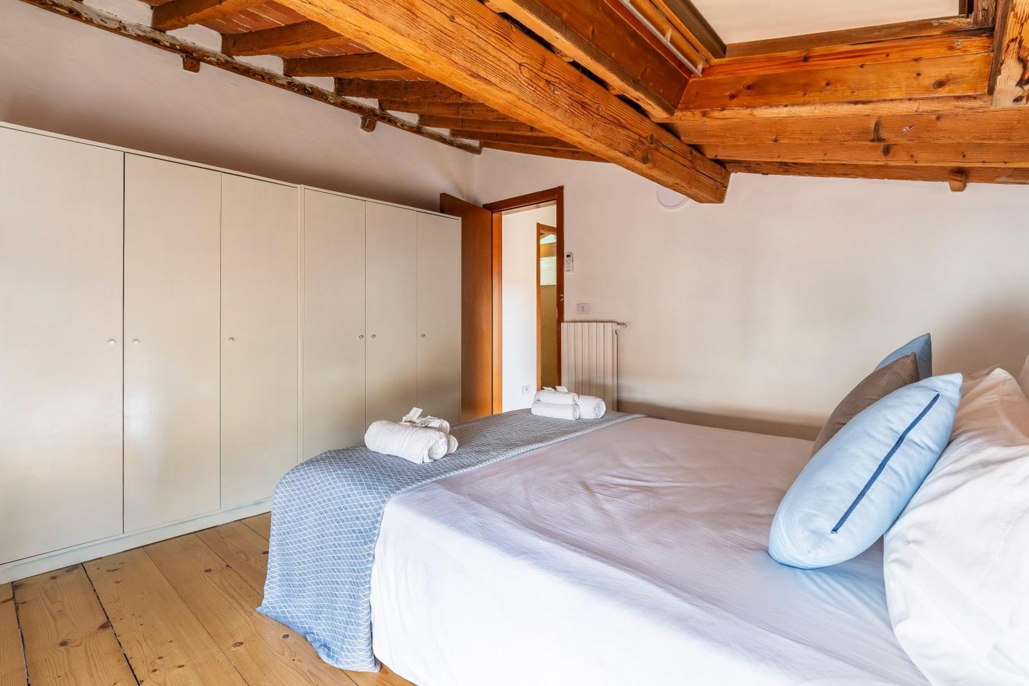 Piazza Santo Spirito Appartamento Con 2 Camere Matrimoniali Firenze Eksteriør bilde