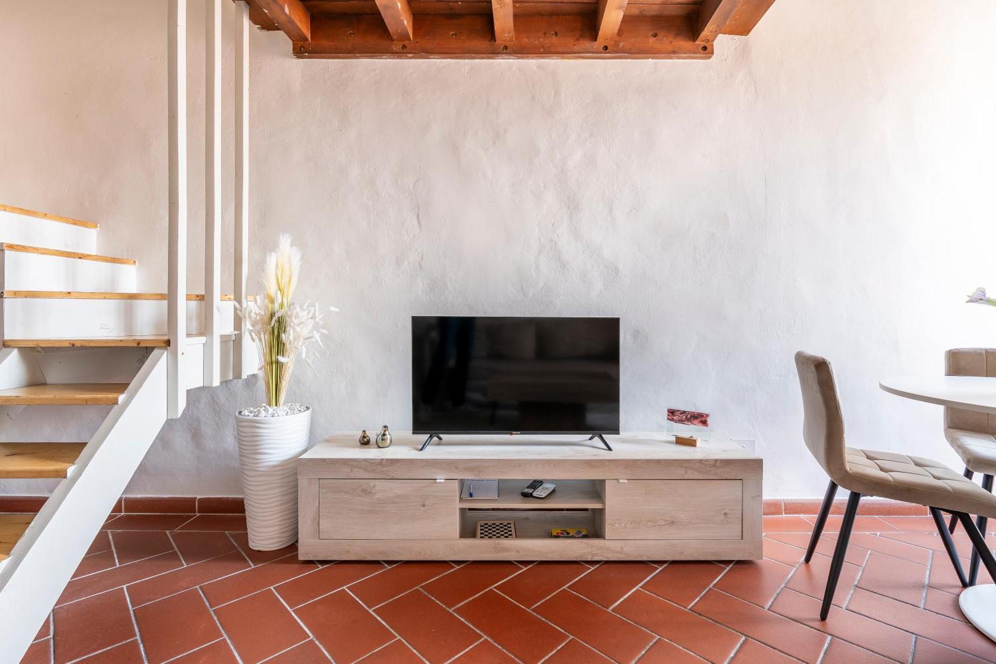 Piazza Santo Spirito Appartamento Con 2 Camere Matrimoniali Firenze Eksteriør bilde