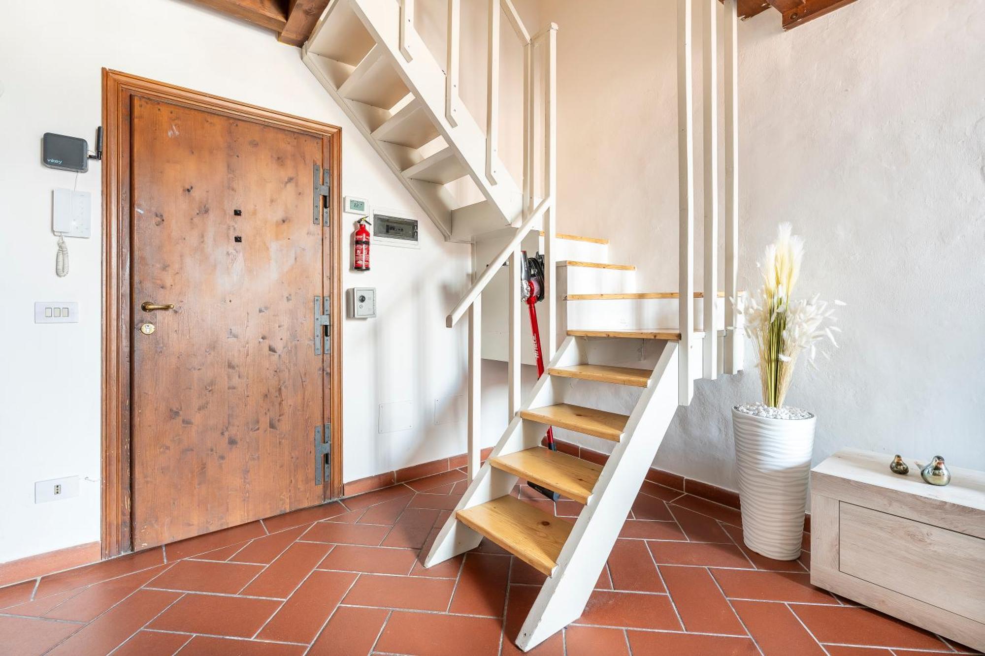 Piazza Santo Spirito Appartamento Con 2 Camere Matrimoniali Firenze Eksteriør bilde